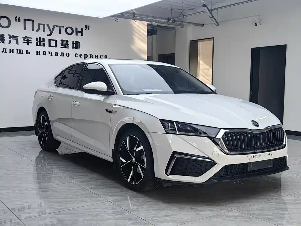 Octavia 2023 PRO TSI280 Luxury Edition купить на сайте DeffCars