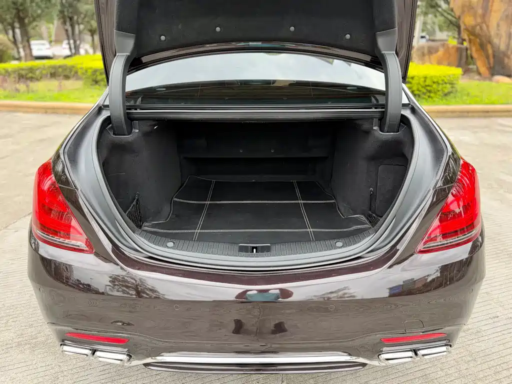 Mercedes-Benz S-Class 2014 S 320 L Luxury Model купить на сайте DeffCars