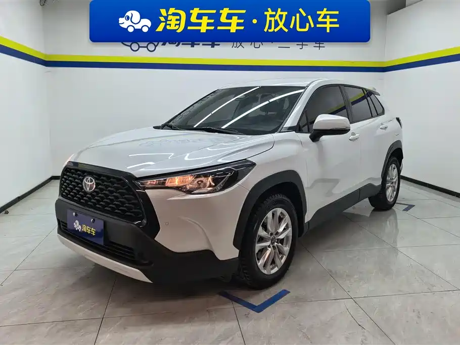 Corolla Sharp 2024 2.0L Intelligent Electric Hybrid Dual Engine Pioneer Edition купить на сайте DeffCars