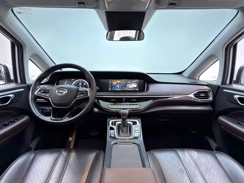 Trumpchi M6 2021 270T DCT Exclusive Edition (seven seats) купить на сайте DeffCars