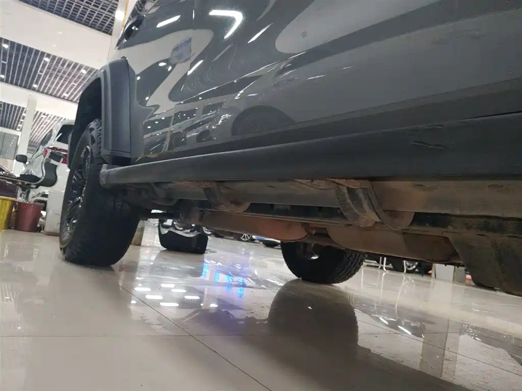 Tank 300 2021 Off-Road Version 2.0T Conqueror купить на сайте DeffCars