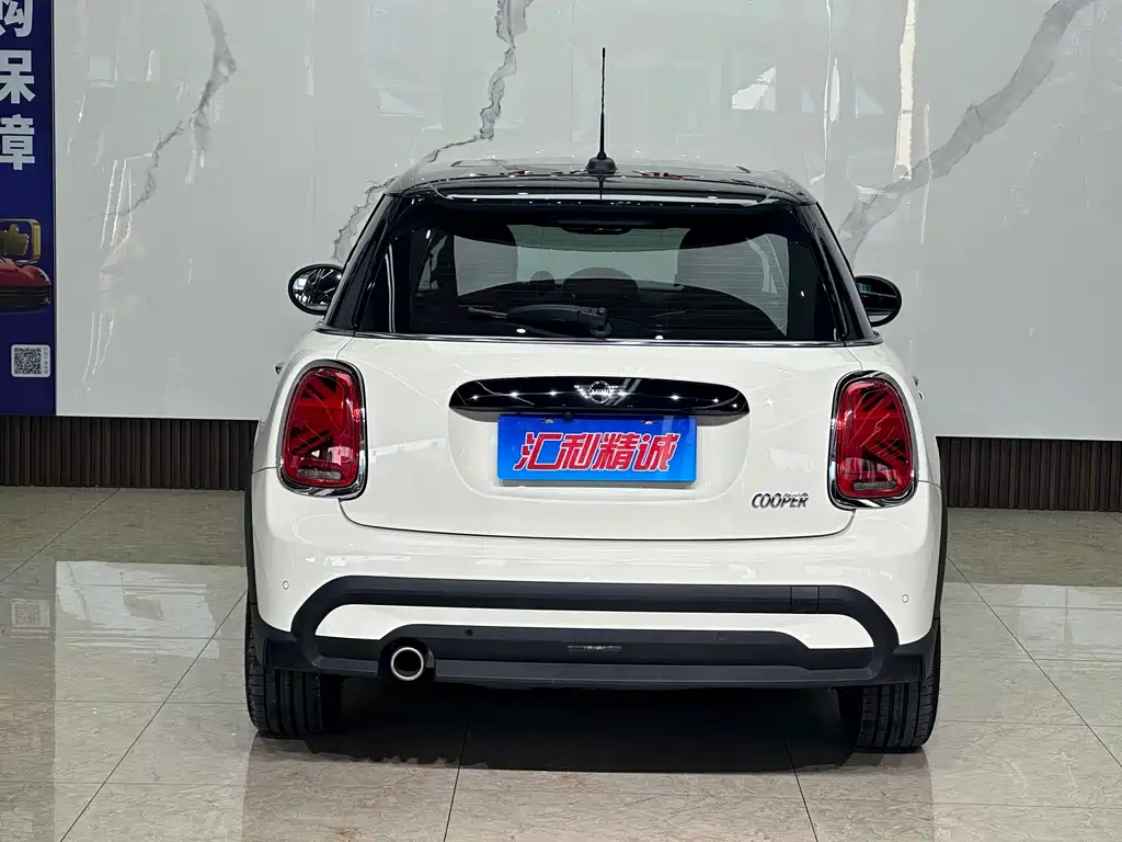 MINI 2021 1.5T COOPER Artist Five-Door Edition купить на сайте DeffCars