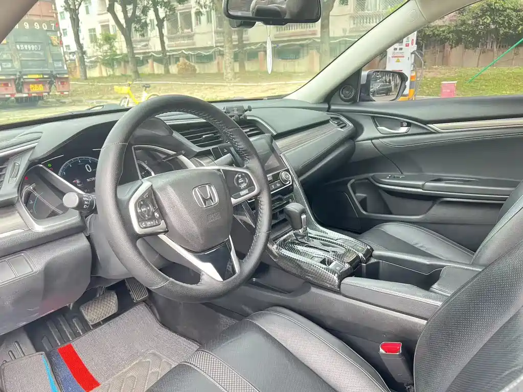 Civic 2019 220TURBO CVT Jinqing Edition National V купить на сайте DeffCars