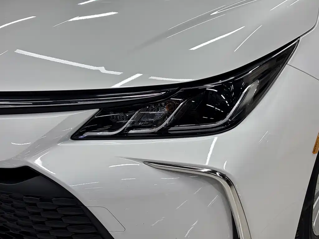 Corolla 2023 1.8L Intelligent Electric Hybrid Dual Engine Pioneer Edition купить на сайте DeffCars