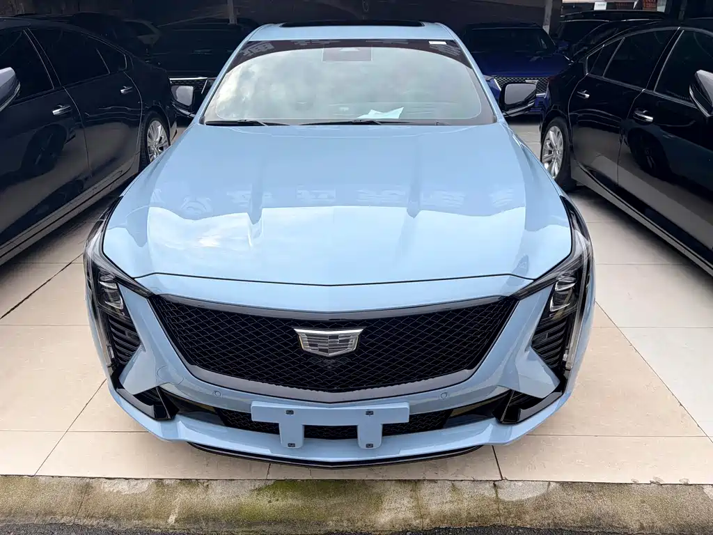 Cadillac CT5 2025 28T Track Performance Edition + Peak Optional Package купить на сайте DeffCars