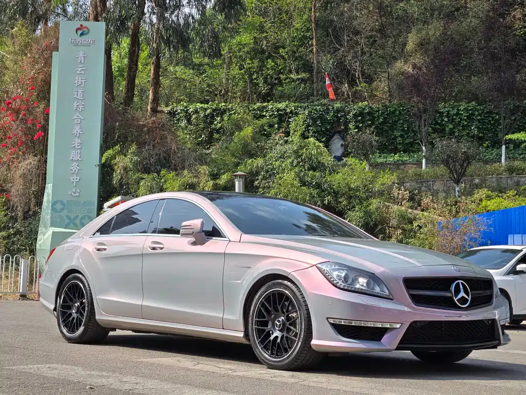 Mercedes-Benz CLS 2012 CLS 300 CGI купить на сайте DeffCars