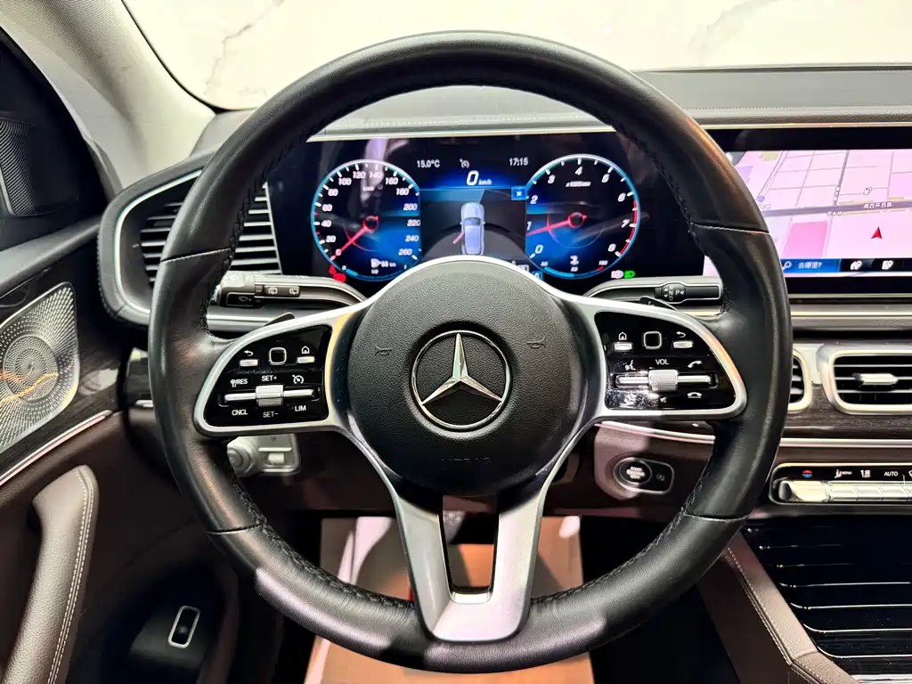 Mercedes-Benz GLE imported 2022 GLE 350 4MATIC dynamic model купить на сайте DeffCars