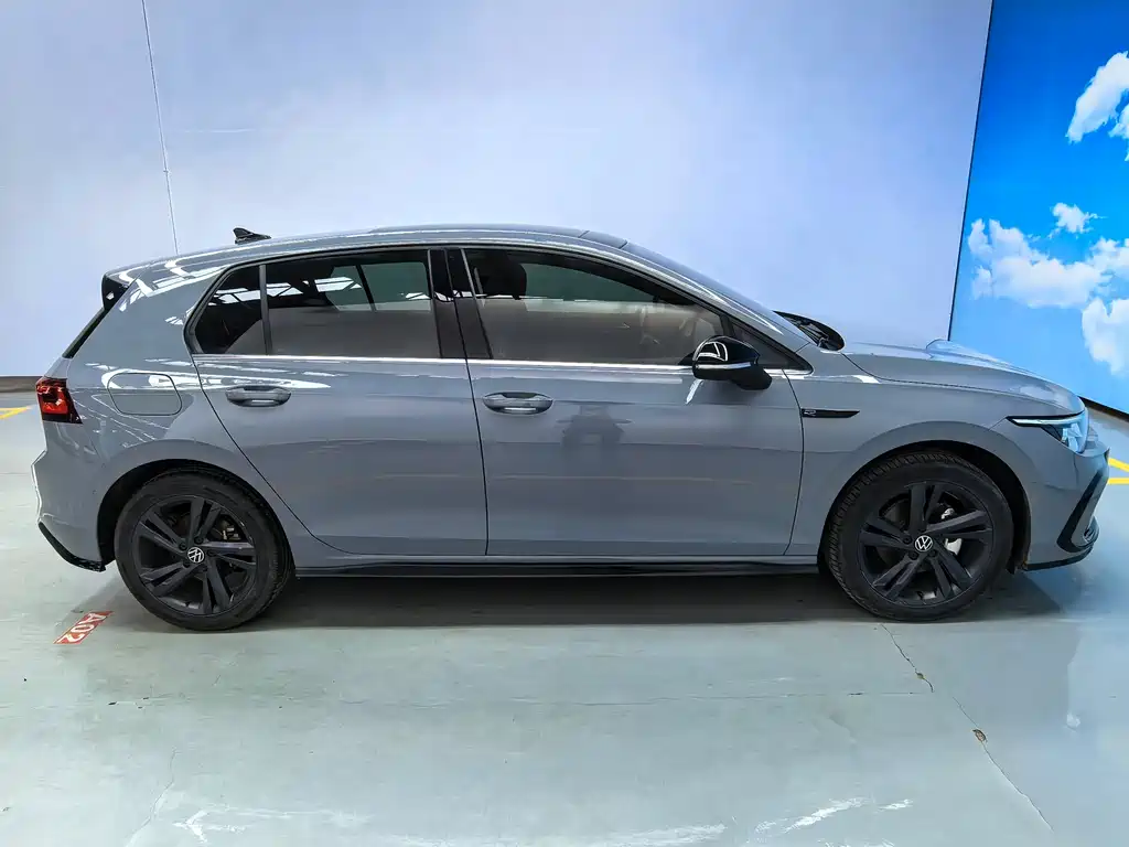 Golf 2021 280TSI DSG R-Line купить на сайте DeffCars