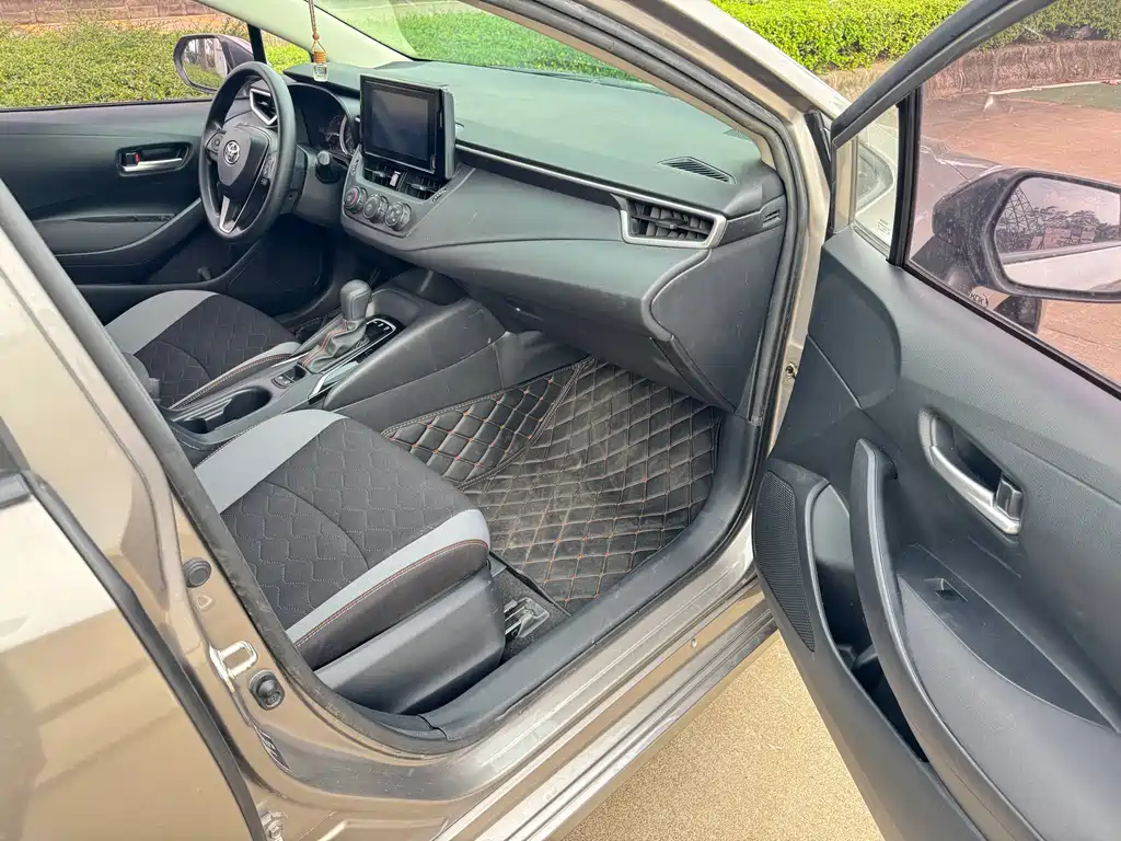 Corolla 2021 1.2T S-CVT Elite Edition купить на сайте DeffCars