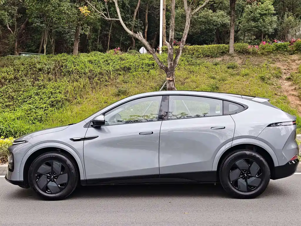 Xpeng G6 2025 model 625 long battery life Max flagship version купить на сайте DeffCars