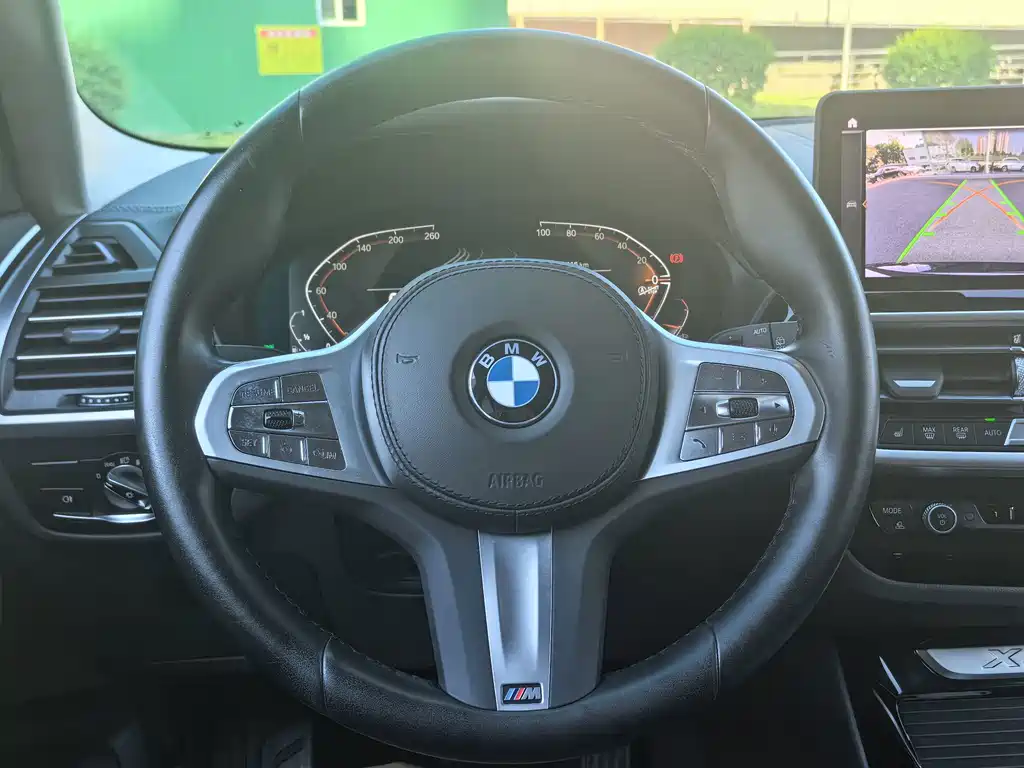 BMW X3 2022 xDrive25i M Sports Package купить на сайте DeffCars