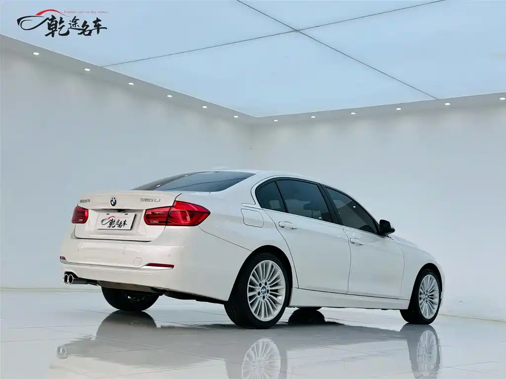 BMW 3 Series 2018 320Li Fashion Model купить на сайте DeffCars