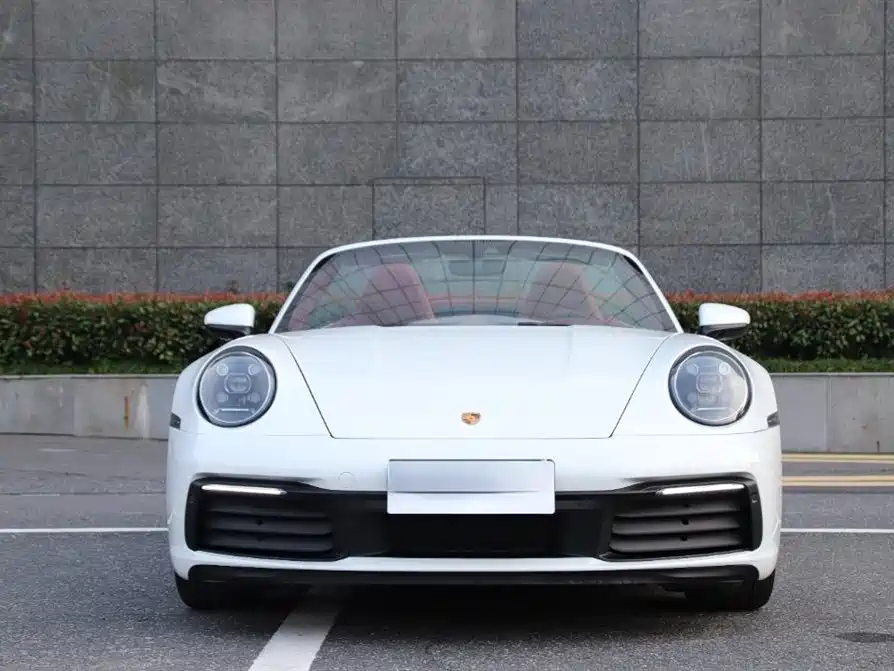 Porsche 911 2023 Carrera Cabriolet 3.0T купить на сайте DeffCars