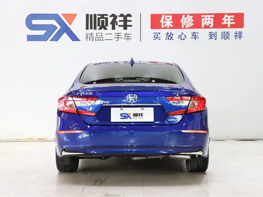 Accord 2018 Rui Hybrid 2.0L Rui Cool Edition National VI купить на сайте DeffCars