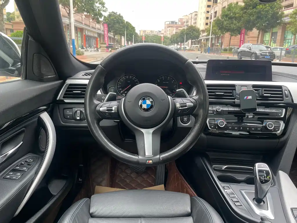 BMW 3 Series GT 2018 320i M Sports купить на сайте DeffCars