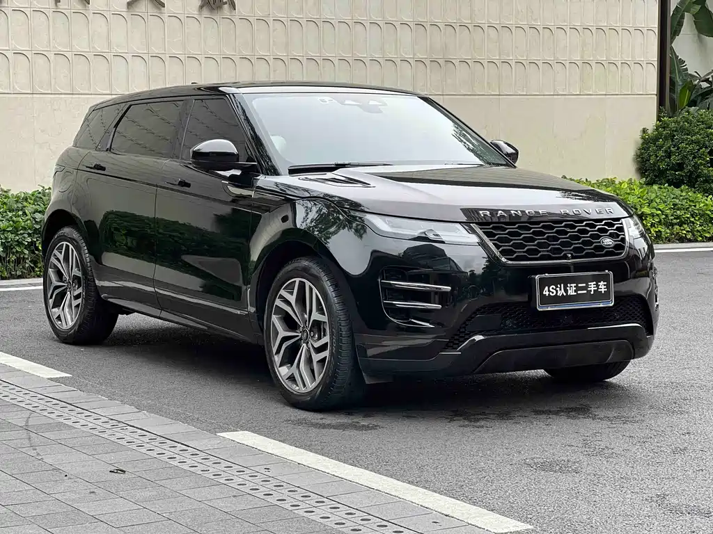 Range Rover Evoque 2021 Evoque L 249PS R-Dynamic S Performance Edition купить на сайте DeffCars