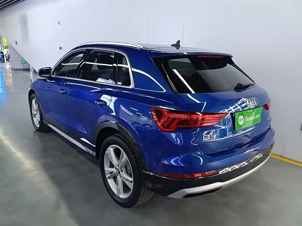 Audi Q3 2020 35 TFSI Fashionable and Elegant купить на сайте DeffCars