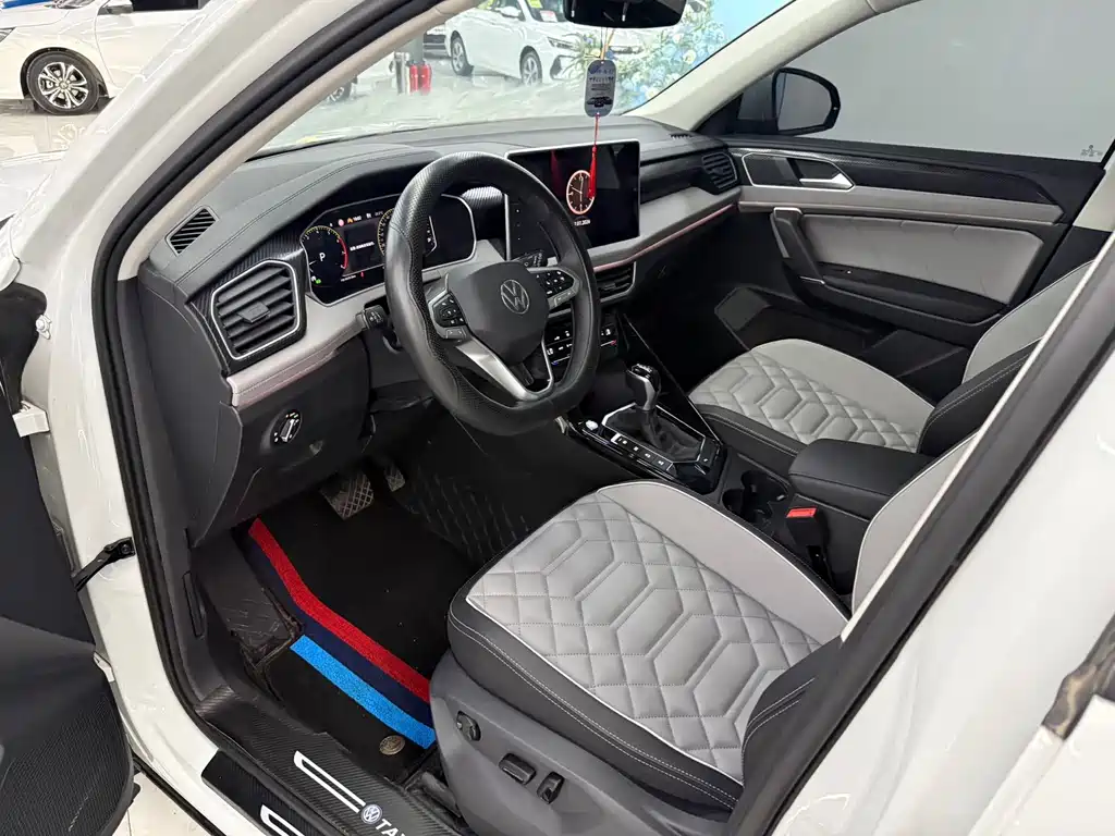 TYRON 2023款 280TSI 两驱豪华Plus进阶版 купить на сайте DeffCars