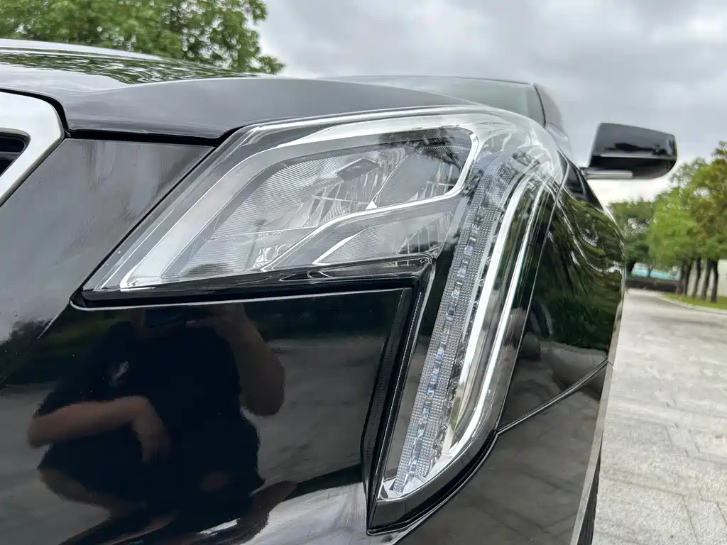 Cadillac XTS 2018 28T Technology купить на сайте DeffCars