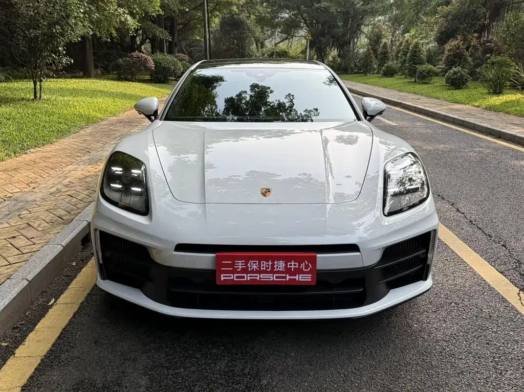 Panamera 2024 Panamera 2.9T купить на сайте DeffCars