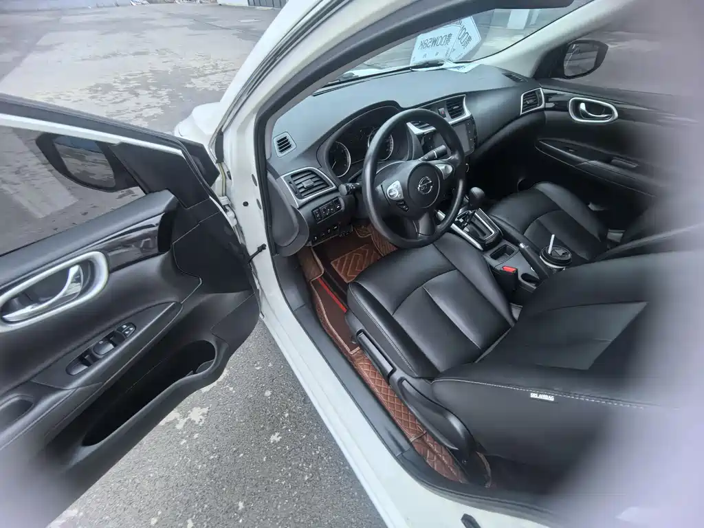 Sylphy 2022 Classic 1.6XL CVT Deluxe Edition купить на сайте DeffCars