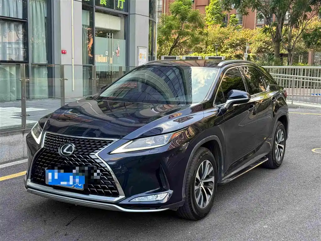 Lexus RX 2020 300 2WD Elite Edition National VI купить на сайте DeffCars