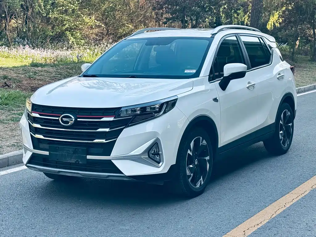 Trumpchi GS3 2021 POWER 270T Automatic Edition купить на сайте DeffCars