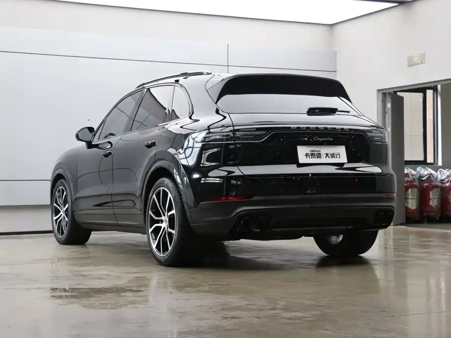 Cayenne 2023 3.0T Platinum Edition купить на сайте DeffCars