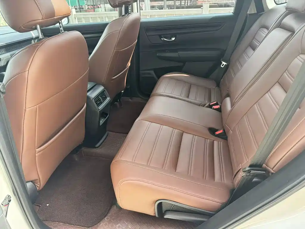 Honda CR-V 2023 240TURBO 2WD Vibrant Edition 5-seater купить на сайте DeffCars