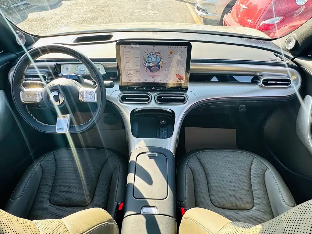 smart elf #1 2026 smart new luxury version купить на сайте DeffCars