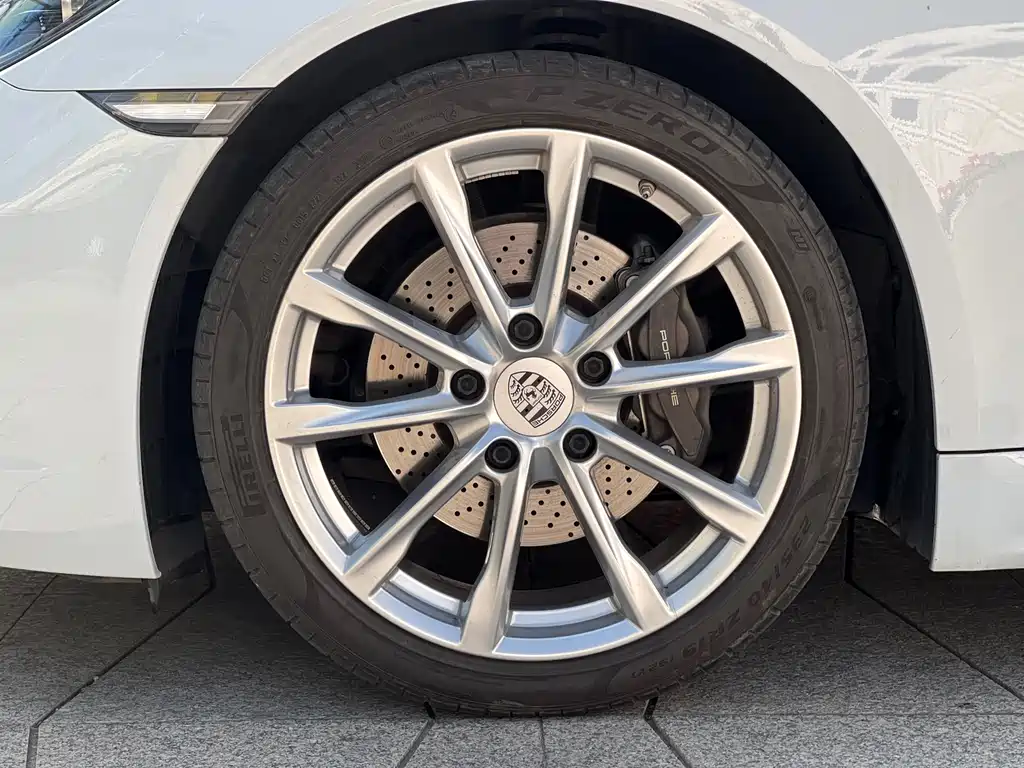 Porsche 718 2022 Boxster 2.0T купить на сайте DeffCars