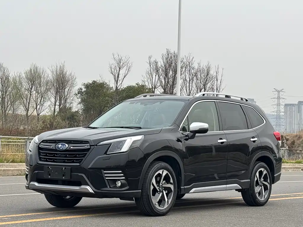 Forester 2024 2.5i AWD Ultimate EyeSight купить на сайте DeffCars