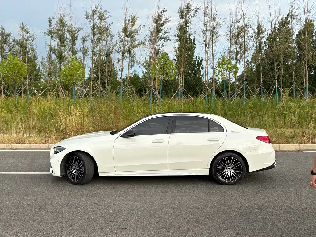 Mercedes C-Class 2023 C 260 L Sports Edition купить на сайте DeffCars