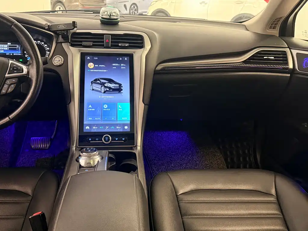 Mondeo 2020 EcoBoost 180 Fashion Edition купить на сайте DeffCars