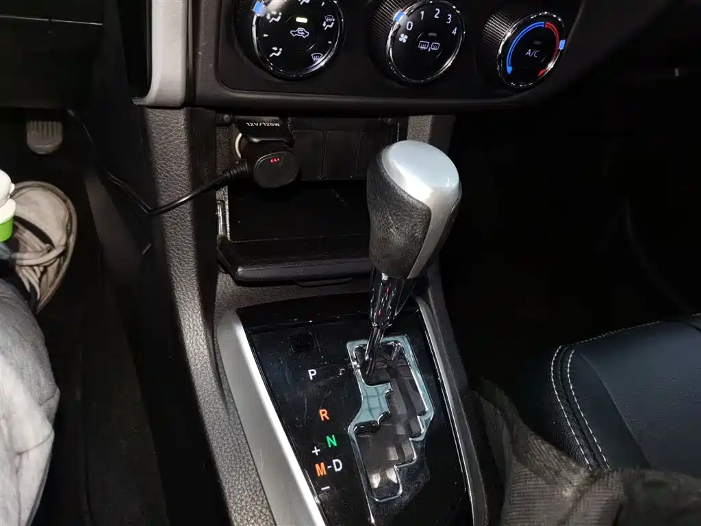 Corolla 2017 facelift 1.2T S-CVT GL купить на сайте DeffCars