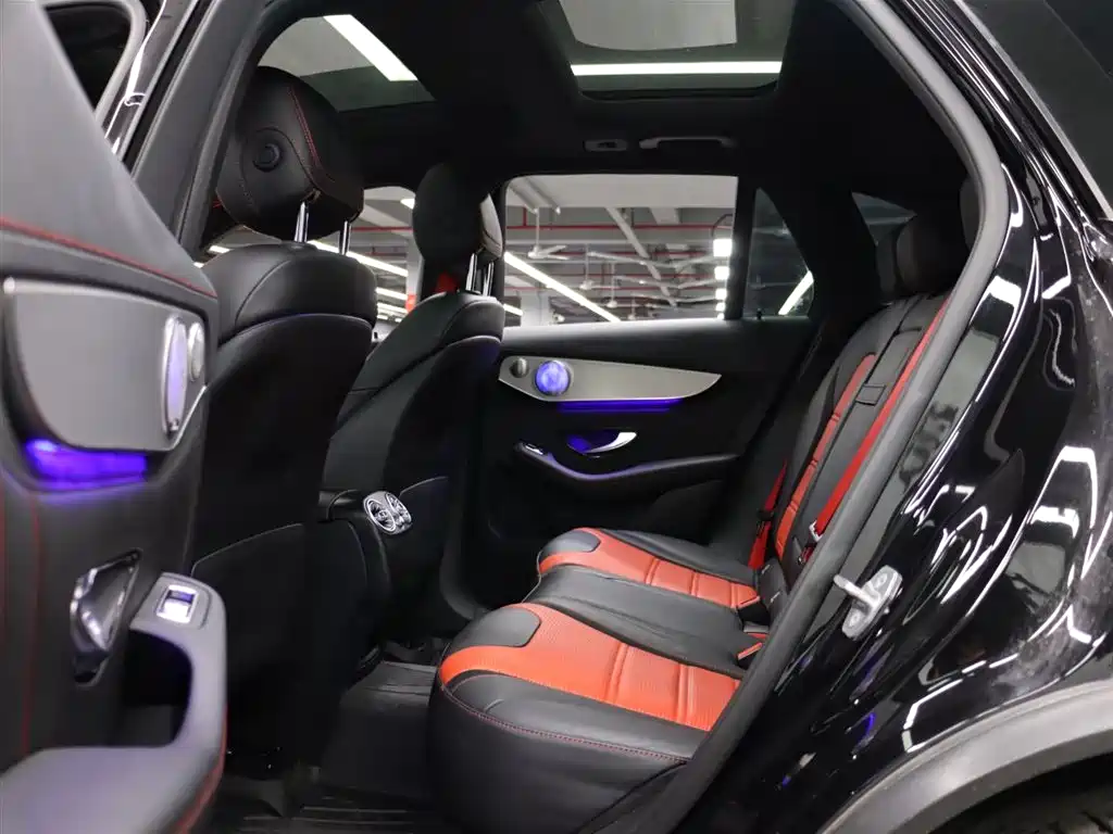 Mercedes-Benz GLC AMG 2018 AMG GLC 63 4MATIC+ купить на сайте DeffCars