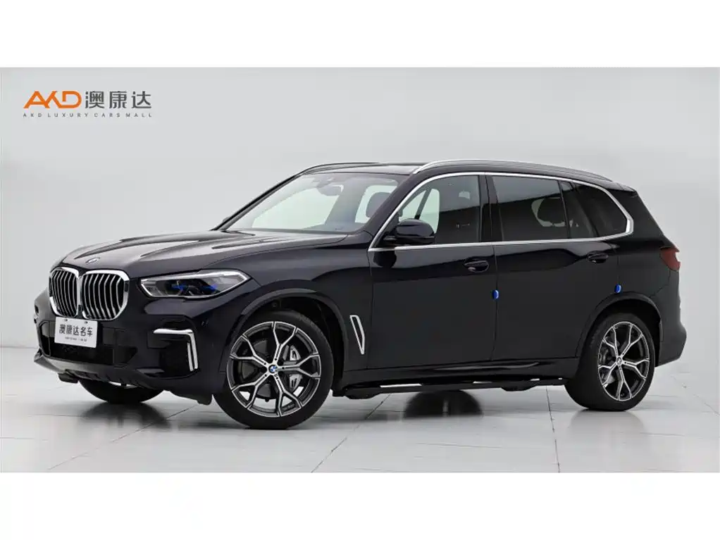 BMW X5/40Li/3.0T/22 models/facelift xDrive M sports package купить на сайте DeffCars