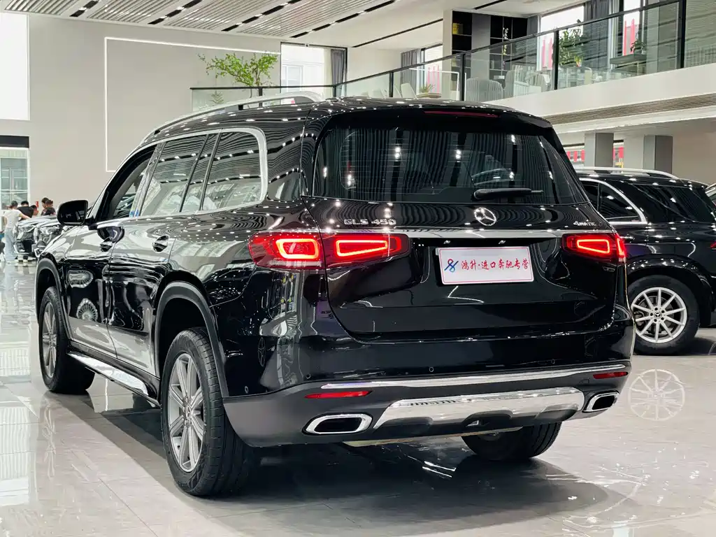 Mercedes-Benz GLS 2020 GLS 450 4MATIC Dynamic купить на сайте DeffCars