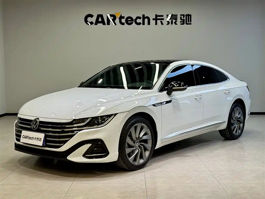 FAW-Volkswagen CC 2023 380TSI eye-catching version купить на сайте DeffCars