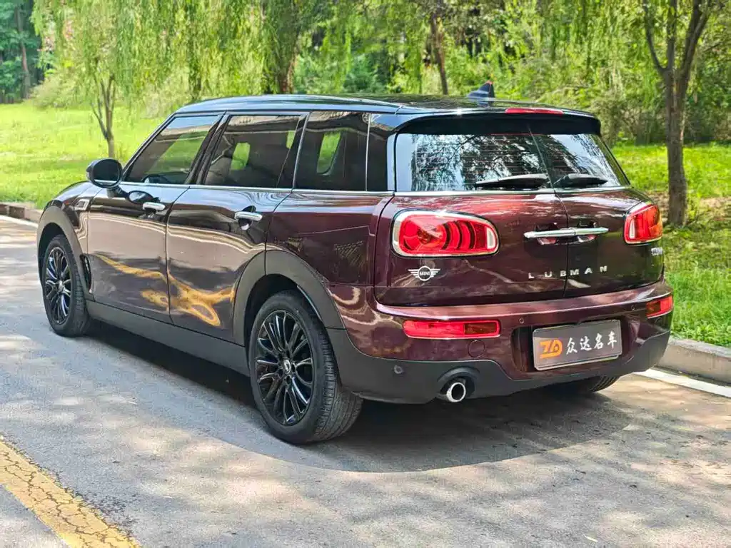 CLUBMAN 2018 1.5T COOPER Classic купить на сайте DeffCars