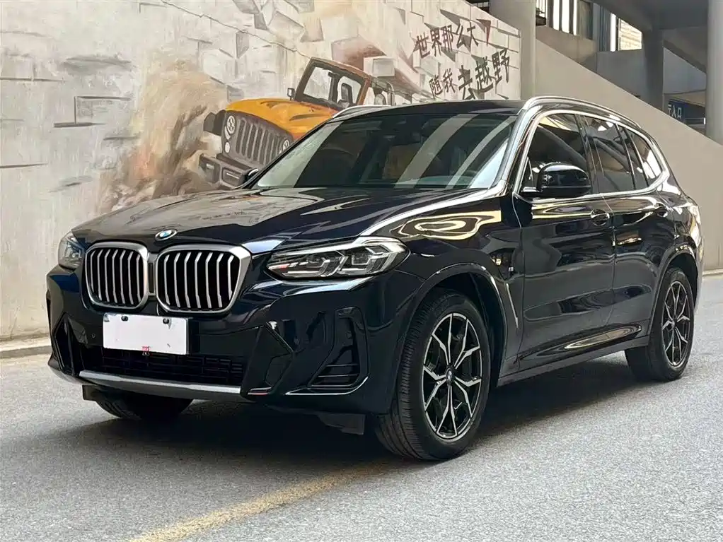 BMW X3 2022 xDrive25i M Sports Package купить на сайте DeffCars