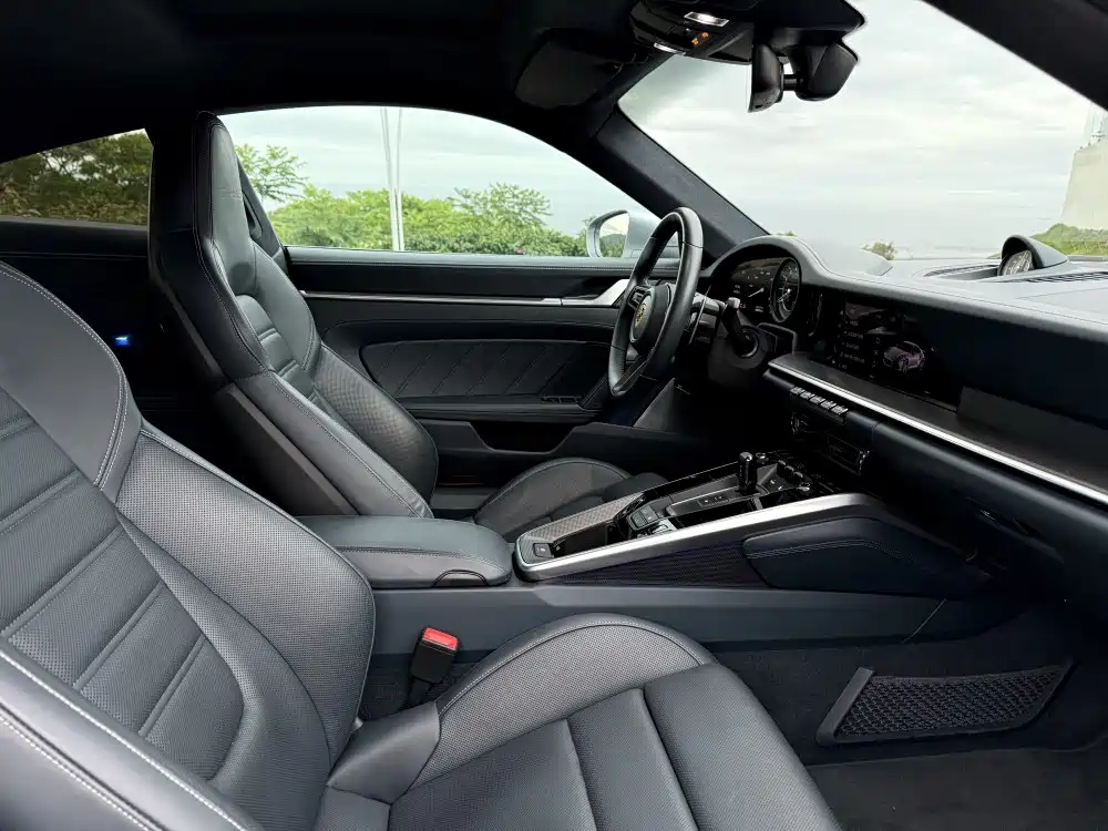 Porsche 911 2022 Turbo S 3.7T купить на сайте DeffCars