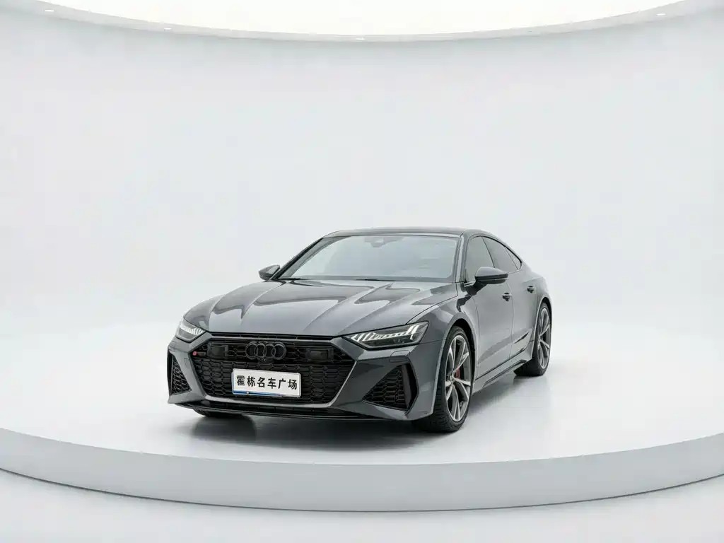 Audi A7 2021 45 TFSI exclusive model купить на сайте DeffCars