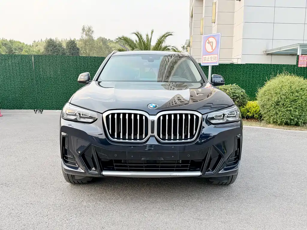 BMW X3 2022 xDrive25i M Sports Package купить на сайте DeffCars