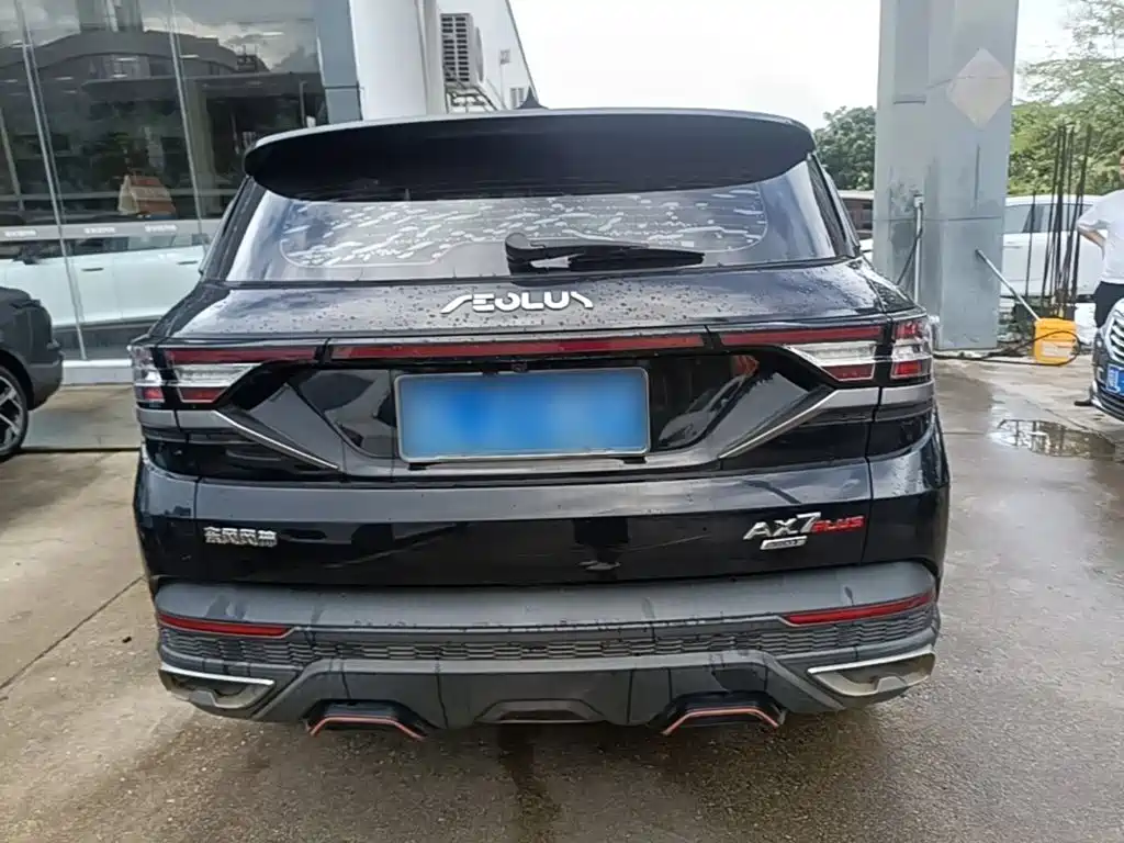 Dongfeng AX7 Mach 2022 1.5T DCT DF31 купить на сайте DeffCars