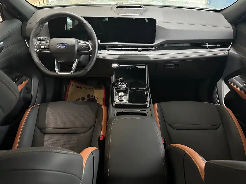 Lingrui 2025 EcoBoost 170 Collar Type PLUS купить на сайте DeffCars