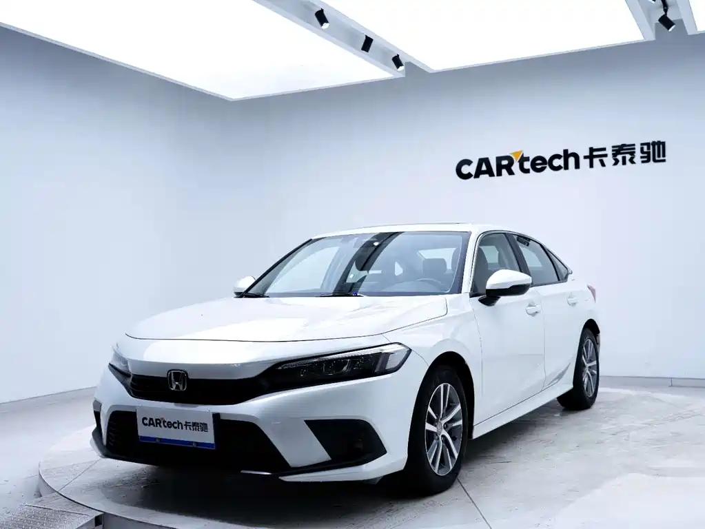 Civic 2023 240TURBO CVT Powerful Edition купить на сайте DeffCars
