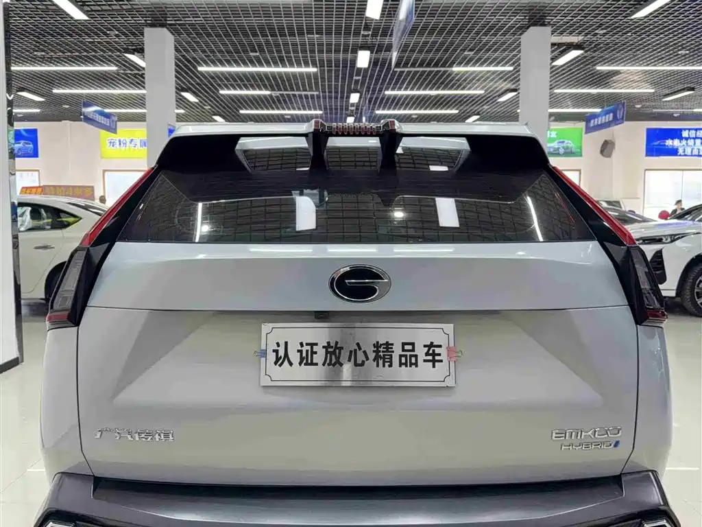 Yingku 2022 2.0ATK Gemini Pro Edition купить на сайте DeffCars