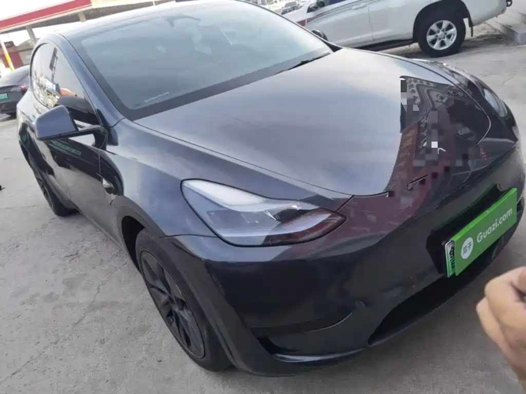 Model Y 2024 rear-wheel drive version купить на сайте DeffCars