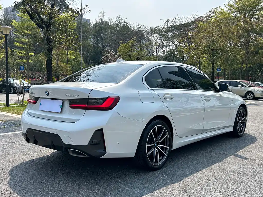 BMW 3 Series 2024 325Li M Sports Package купить на сайте DeffCars